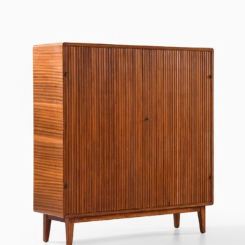 G.A. Berg cabinet in mahogany at Studio Schalling