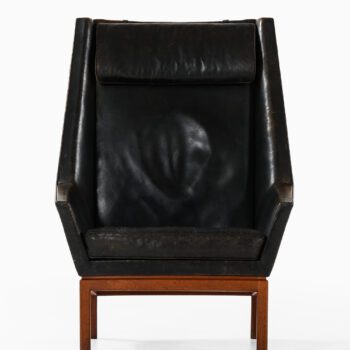 Erik Kolling Andersen easy chair at Studio Schalling