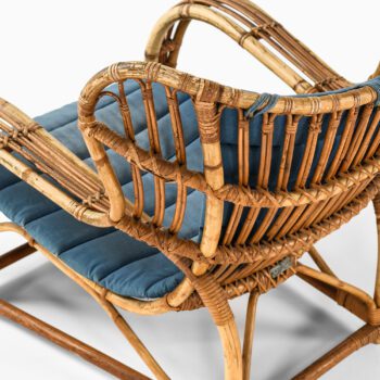 Viggo Boesen easy chair by R. Wengler at Studio Schalling