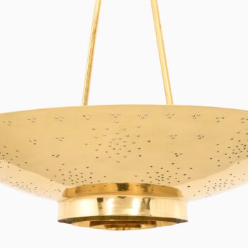 Paavo Tynell ceiling lamp model 9060 by AWF at Studio Schalling