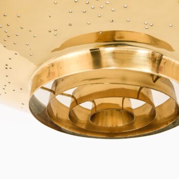 Paavo Tynell ceiling lamp model 9060 by AWF at Studio Schalling