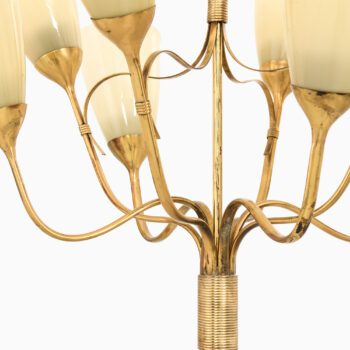 Paavo Tynell ceiling lamp model 9007 at Studio Schalling