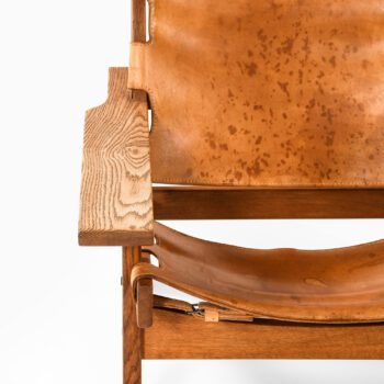 Erling Jessen hunting easy chairs at Studio Schalling
