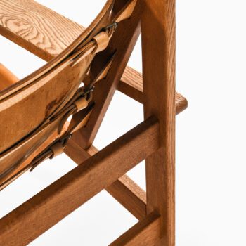 Erling Jessen hunting easy chairs at Studio Schalling