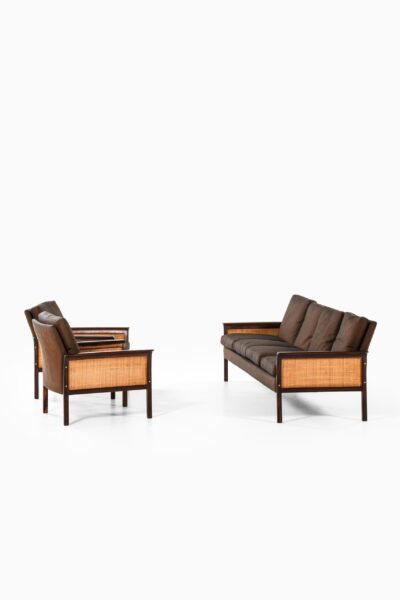Hans Olsen easy chairs model 500 at Studio Schalling