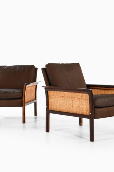 Hans Olsen easy chairs model 500 at Studio Schalling