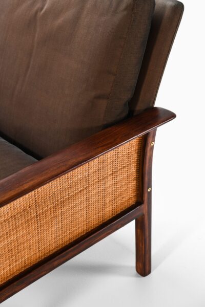 Hans Olsen easy chairs model 500 at Studio Schalling