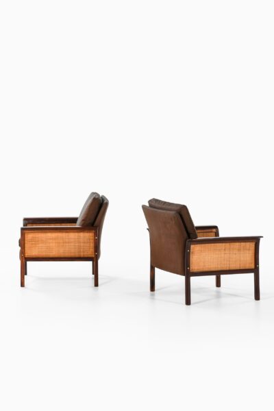 Hans Olsen easy chairs model 500 at Studio Schalling