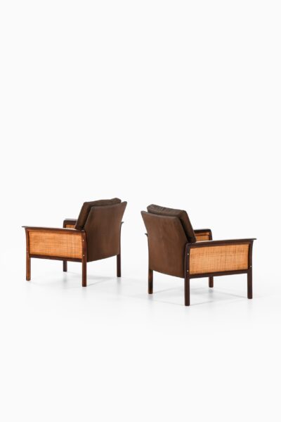 Hans Olsen easy chairs model 500 at Studio Schalling