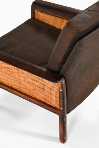 Hans Olsen easy chairs model 500 at Studio Schalling