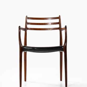 Niels O. Møller armchair model 62 at Studio Schalling