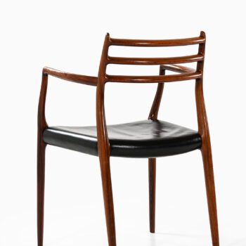 Niels O. Møller armchair model 62 at Studio Schalling