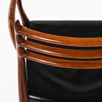 Niels O. Møller armchair model 62 at Studio Schalling
