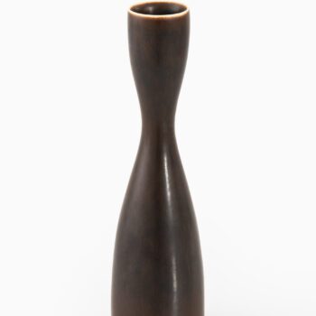 Carl-Harry Stålhane ceramic vase at Studio Schalling