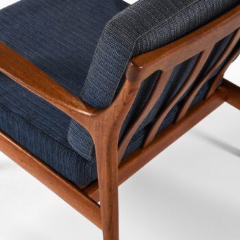 Bertil Fridhagen easy chairs model Kuba at Studio Schalling