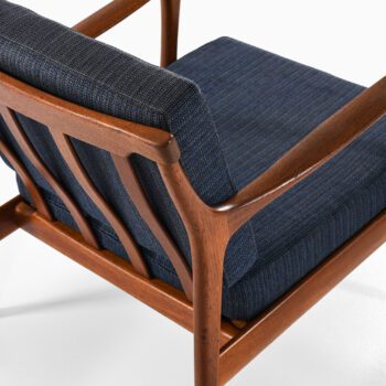 Bertil Fridhagen easy chairs model Kuba at Studio Schalling
