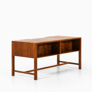 Walnut desk attributed to Josef Frank at Studio Schalling