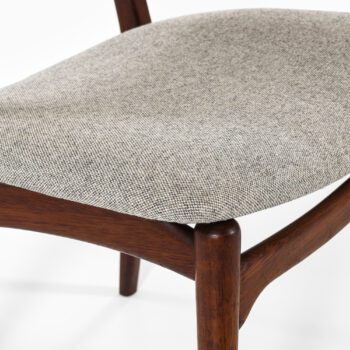 E. Knudsen dining chairs model 47 at Studio Schalling