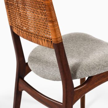E. Knudsen dining chairs model 47 at Studio Schalling