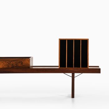 Torbjørn Afdal bench model Krobo at Studio Schalling