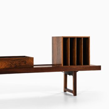 Torbjørn Afdal bench model Krobo at Studio Schalling