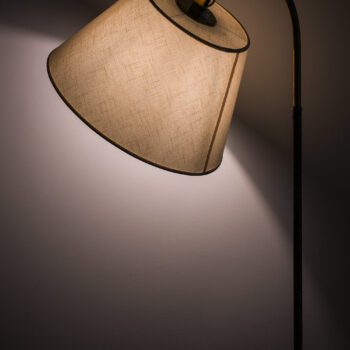 Paavo Tynell floor lamp model 9609 at Studio Schalling