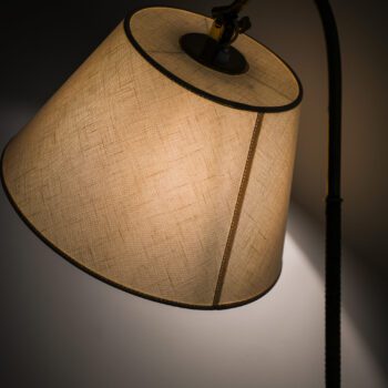 Paavo Tynell floor lamp model 9609 at Studio Schalling