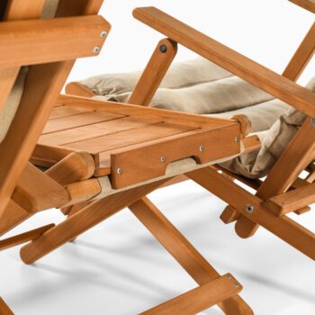 Børge Mogensen easy chairs by Søborg møbler at Studio Schalling