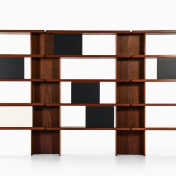 Ilmari Tapiovaara freestanding bookcase at Studio Schalling