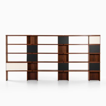 Ilmari Tapiovaara freestanding bookcase at Studio Schalling