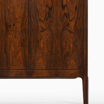 Cabinet in rosewood by C.B. Hansen at Studio Schalling