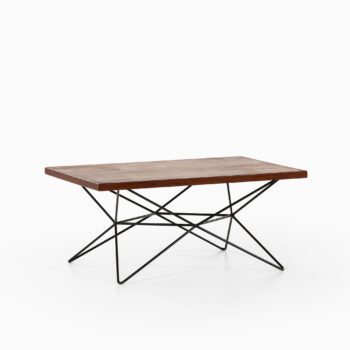 Bengt Johan Gullberg table model A2 at Studio Schalling