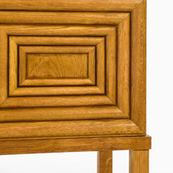 Oscar Nilsson sideboard by Jacob Wickman at Studio Schalling
