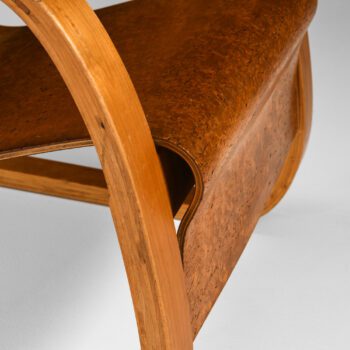 Alvar Aalto easy chair model nr 31 at Studio Schalling