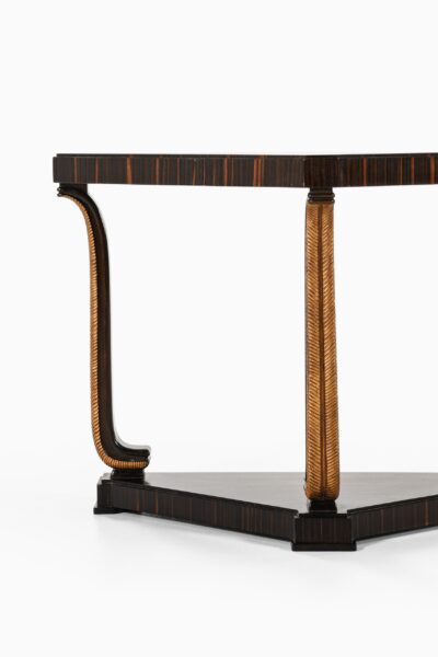 Axel Einar Hjorth console table at Studio Schalling
