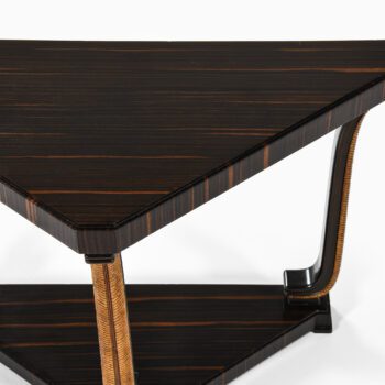 Axel Einar Hjorth console table at Studio Schalling