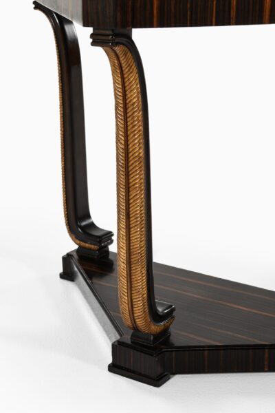 Axel Einar Hjorth console table at Studio Schalling
