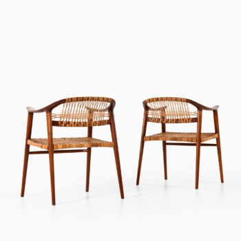 Rolf Rastad & Adolf Relling armchairs at Studio Schalling
