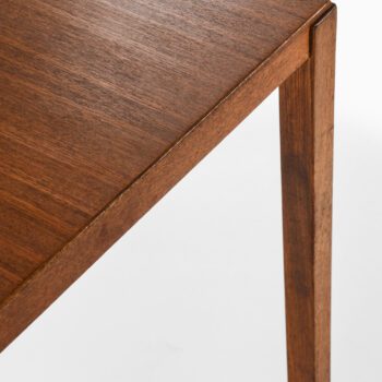 Reino Ruokolainen dining table in teak at Studio Schalling