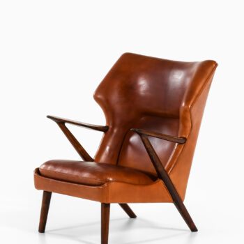 Kurt Olsen easy chair model 211 at Studio Schalling