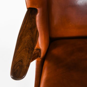 Kurt Olsen easy chair model 211 at Studio Schalling
