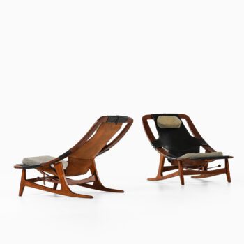 Arne Tidemand-Ruud lounge chair at Studio Schalling