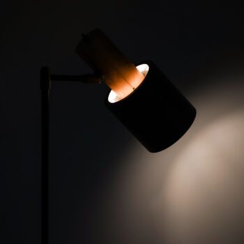 Jo Hammerborg floor lamps model Studio at Studio Schalling