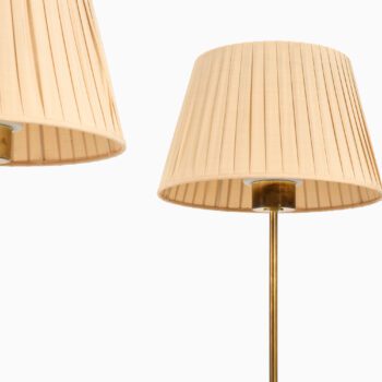 Hans-Agne Jakobsson floor lamps model G-50 at Studio Schalling