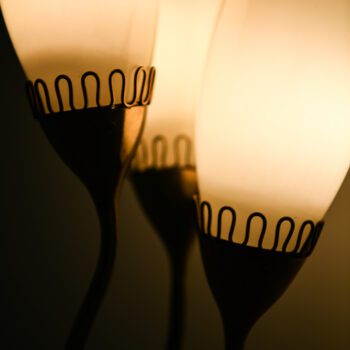 Mauri Almari floor lamp model 62046 at Studio Schalling