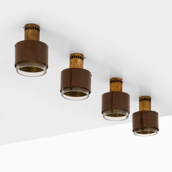 Kay Kørbing ceiling lamps / flush mounts at Studio Schalling