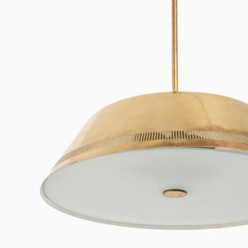 Paavo Tynell ceiling lamp by Idman at Studio Schalling