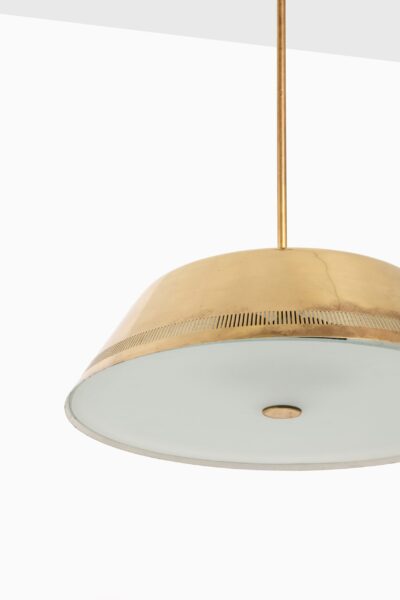 Paavo Tynell ceiling lamp by Idman at Studio Schalling