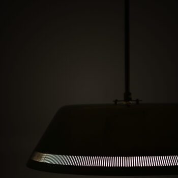 Paavo Tynell ceiling lamp by Idman at Studio Schalling