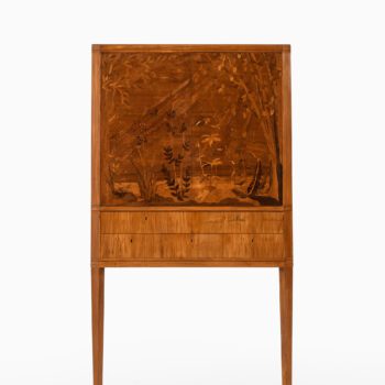 Carl Malmsten & Sven-Erik Fryklund cabinet at Studio Schalling